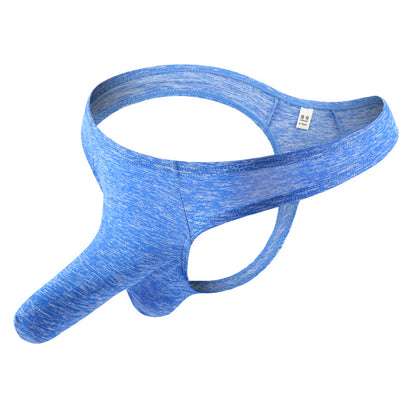 Elephant Nose G-string - Blue - XL - image 6