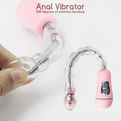 Sleek & Powerful 12-Speed Vibrator – Perfectly Sized for Intense Pleasure - image 3