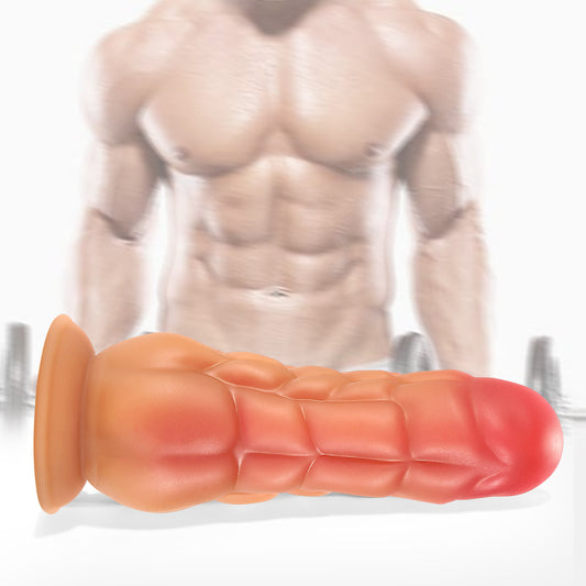 Muscle Dildo - image 1