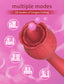 Rosebud Silicone Wand Massager - image 9