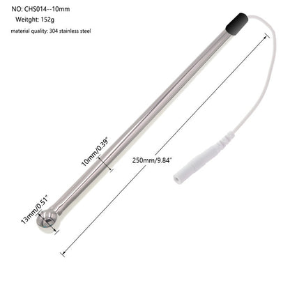 Electric Urethral Sounding Rods - 10mm - image 3