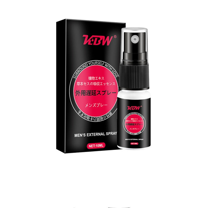 Men PE 60 Minutes Long Lasting Ejaculation Delay Spray - 10ml Mild Version - image 5