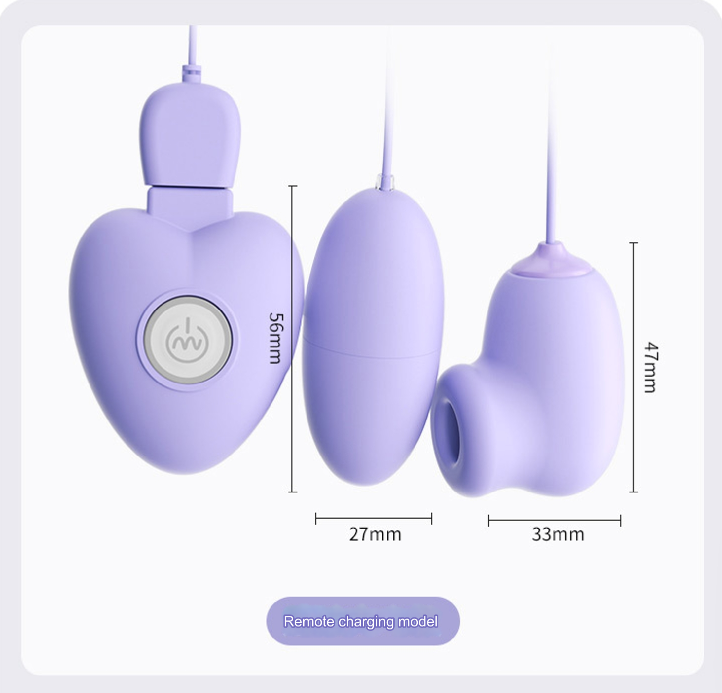 Clitoral Stimulation Vibrator Rechargeable - image 5