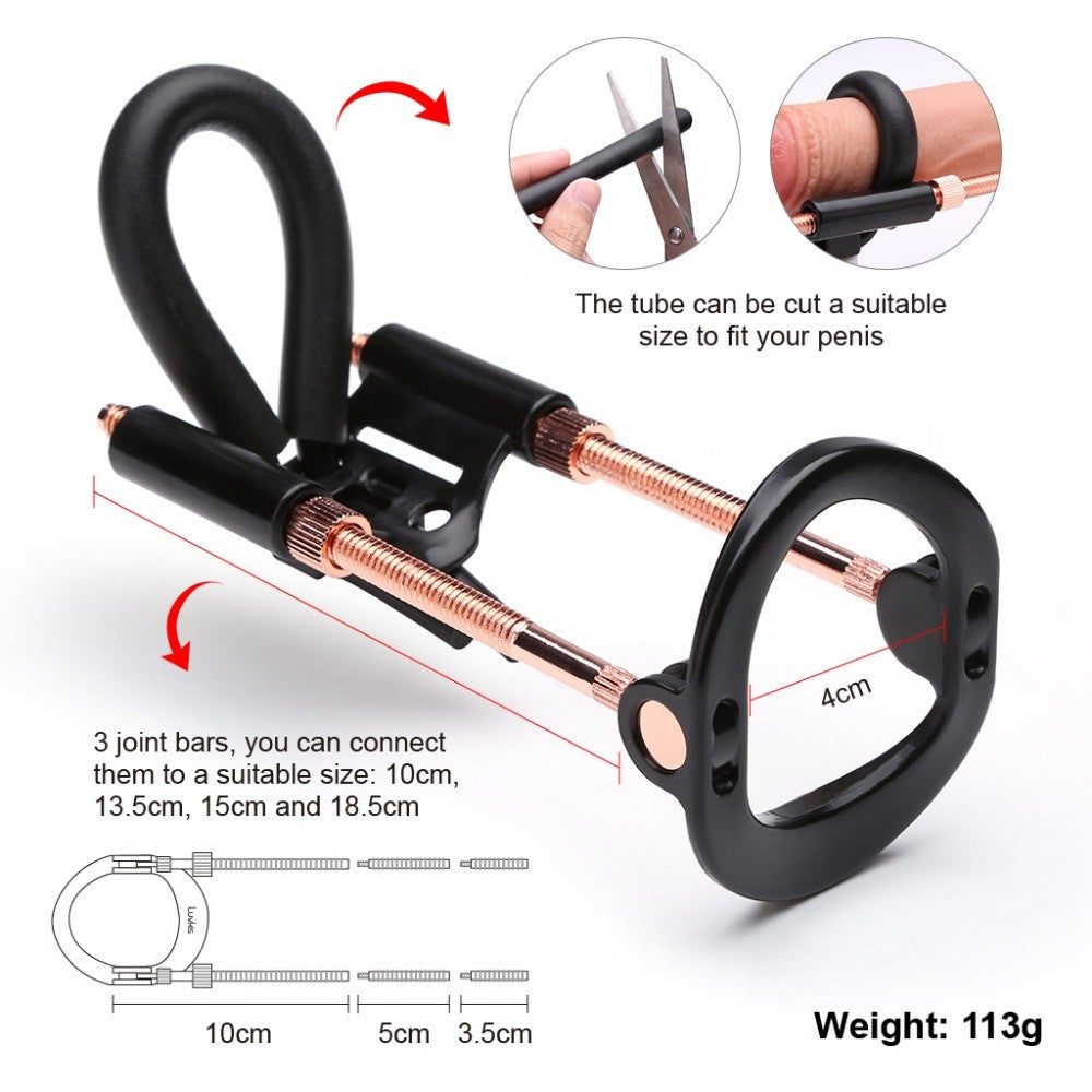 Penis Stretcher Erection Trainer - image 6