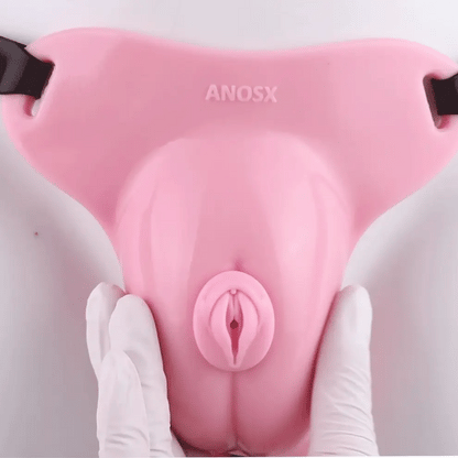 Silicone Feminine Panty with Removable Pussy Catheter - image 7