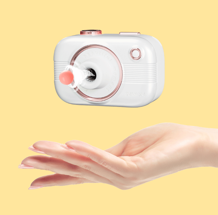 Camera-Shaped Clitoral Stimulator & Nipple Vibrator - image 3