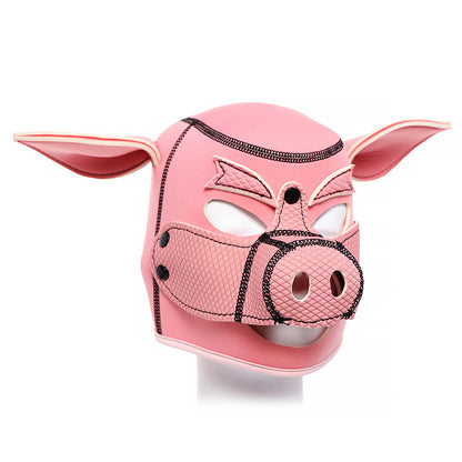 SM Play Pig Mask - Pink - image 4