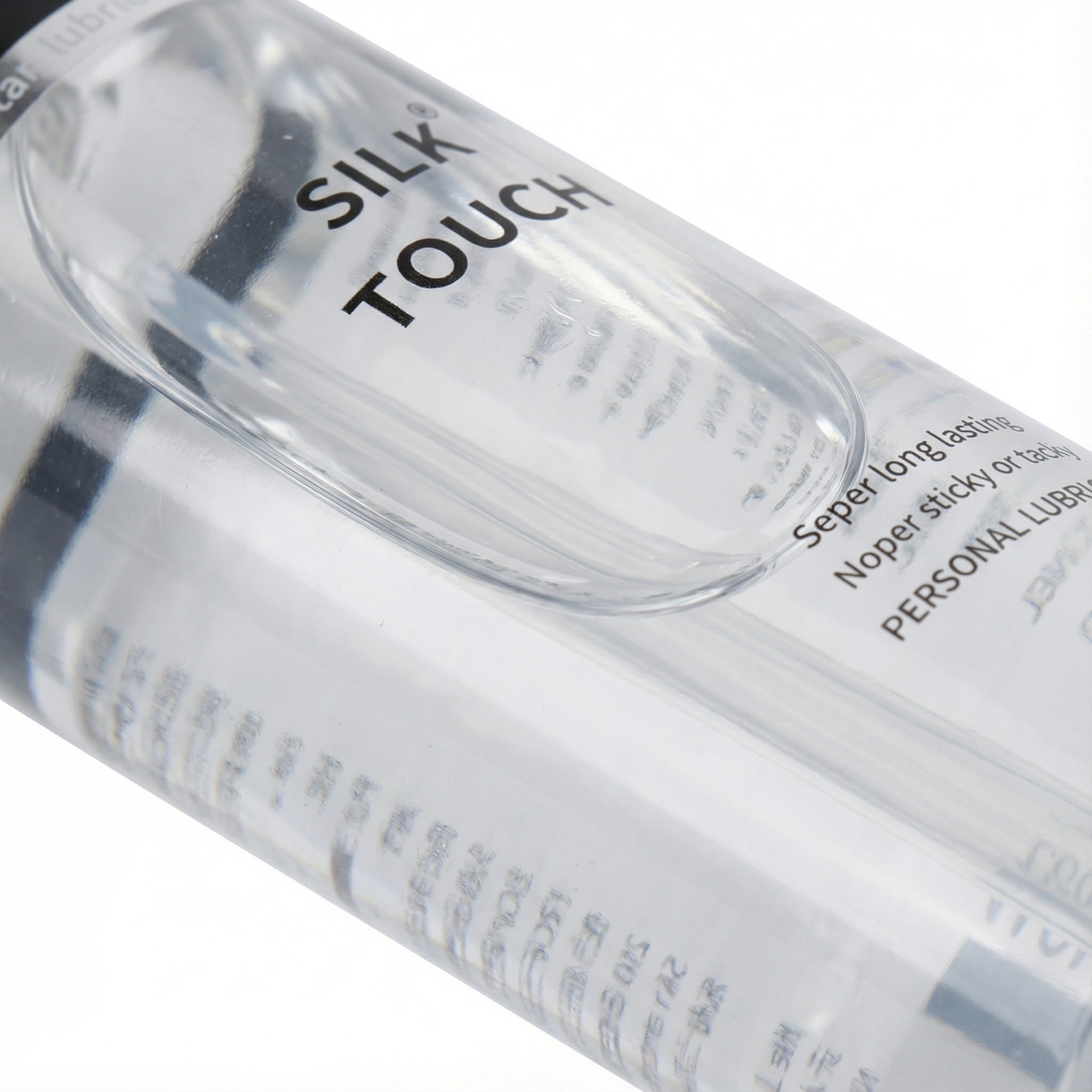 300ml Clear Silky Lubricant With Extended Precision Nozzle - image 2