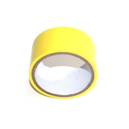 Electrostatic Bondage Tape Sticks 15 M - Yellow - image 2