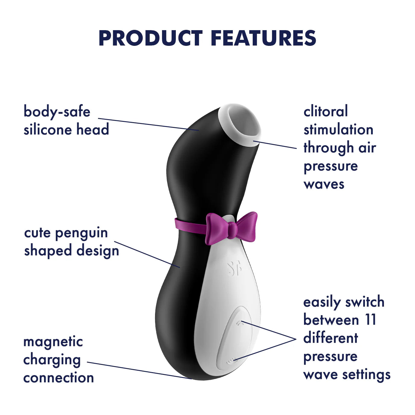 Satisfyer Pro Penguin - image 9