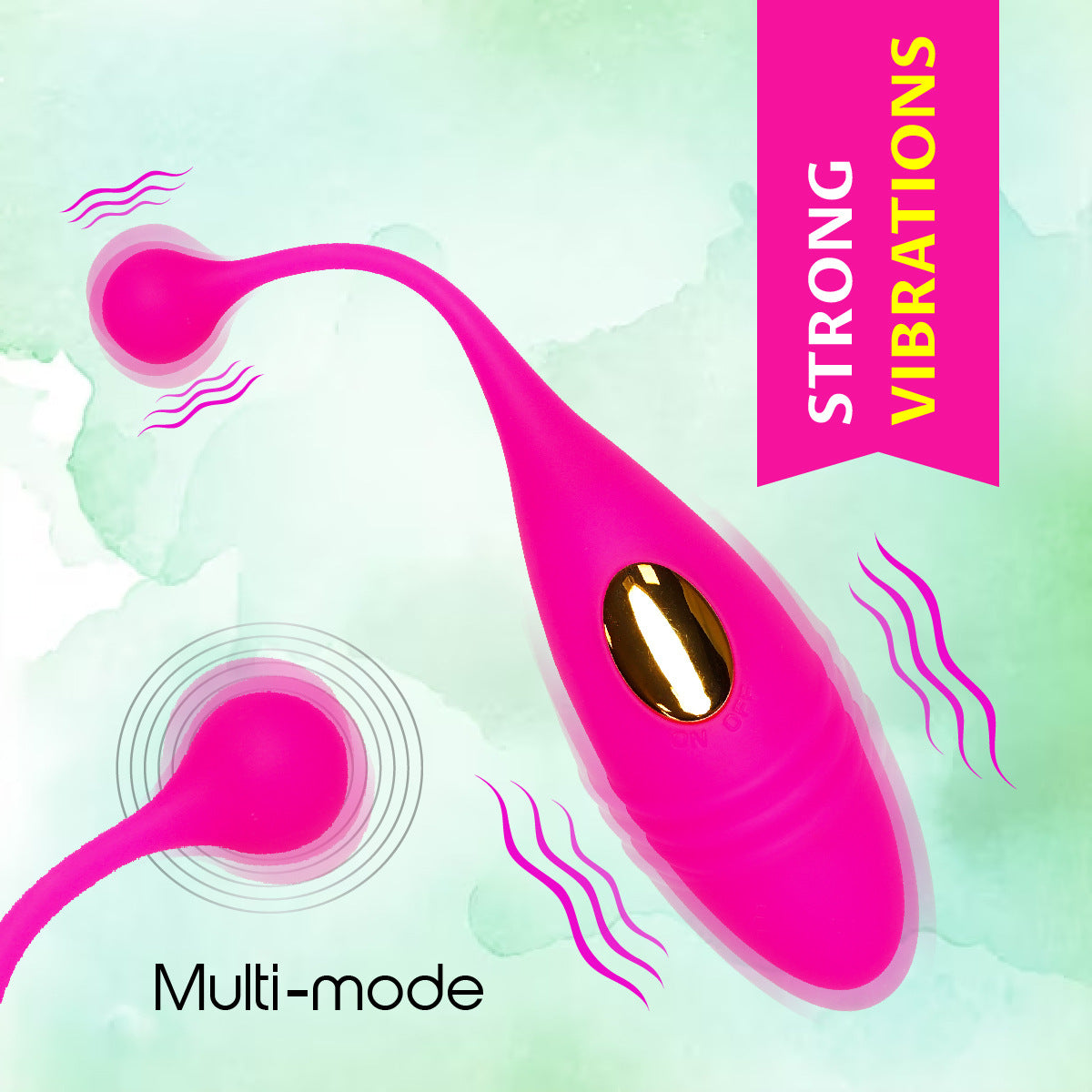 VibePulse Duo – Wireless Ribbed Egg Vibrator - image 13