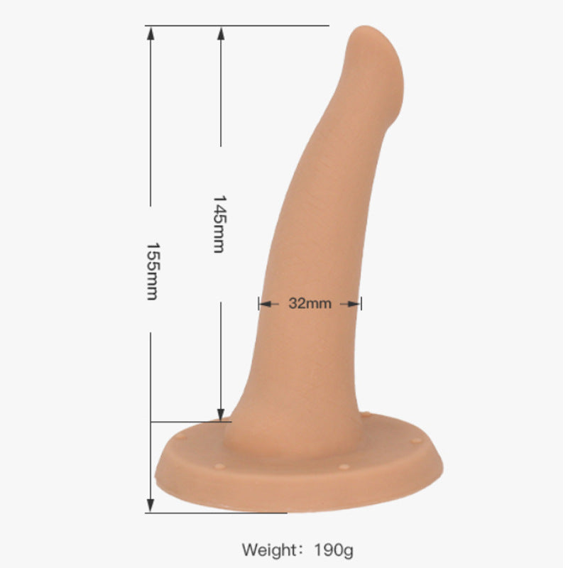 Elephant Trunk Suction Dildo - image 4