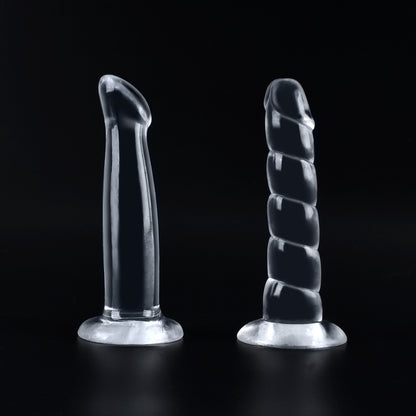  6.61 and 6.69 inches Unisex Anal Plug for Active Pleasure - image 3