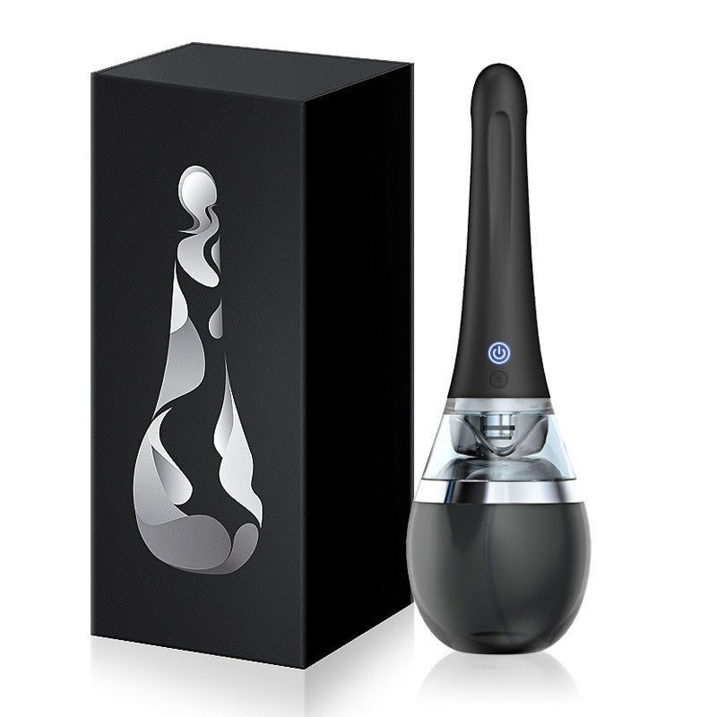 Electric Enema Cleaner Bulb with Multiple Spray Modes - B - image 1