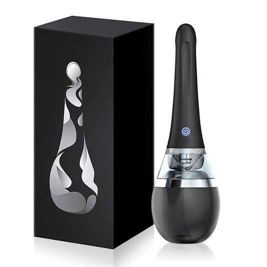 Electric Enema Cleaner Bulb with Multiple Spray Modes - B - image 1