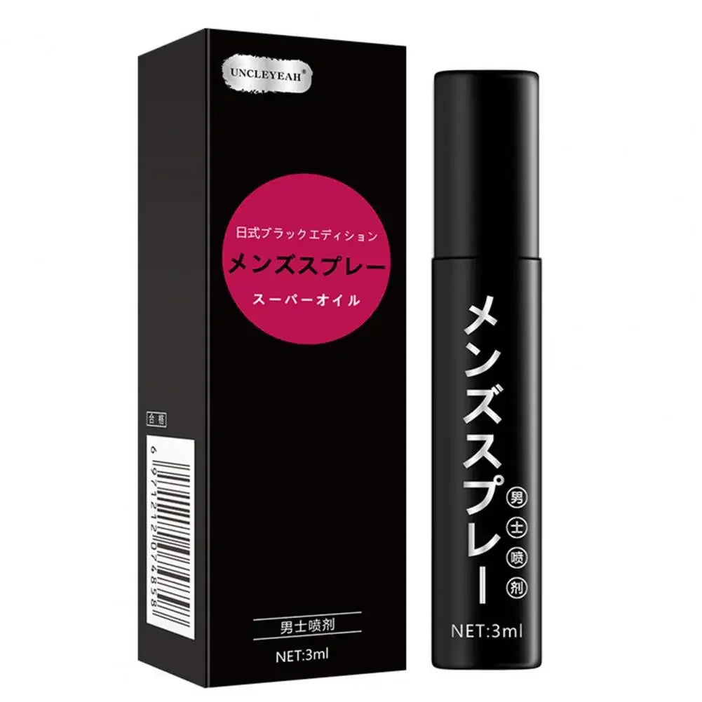 Sex Time Delay Spray for Prevent Premature Ejaculation - 3ml - image 4