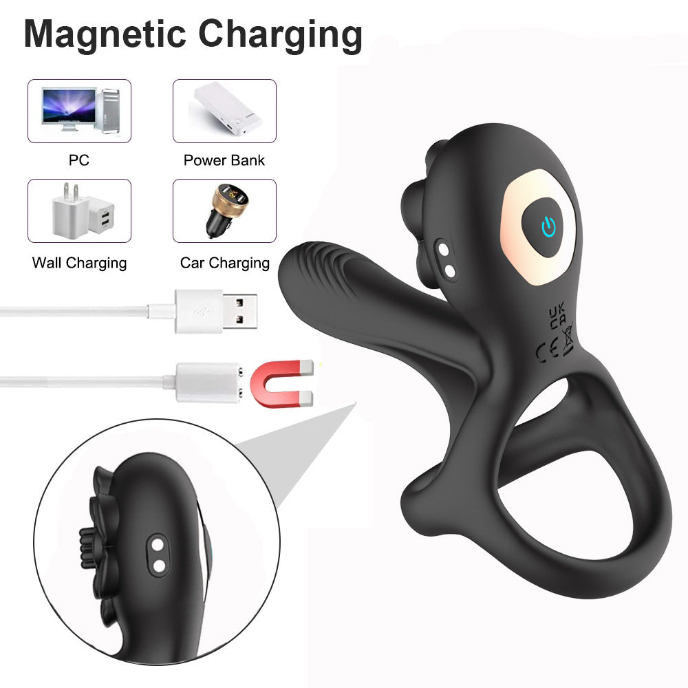 Boltbond High-intensity Couple's Cock Ring - image 2