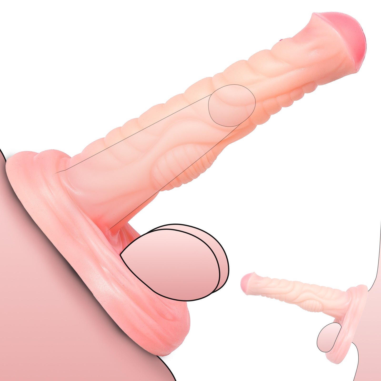 RealExtend Pro Penis Sleeve  - image 1
