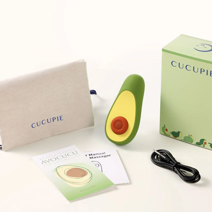 Avocucu Patting Toy Women Vibrator - Sucking - image 0
