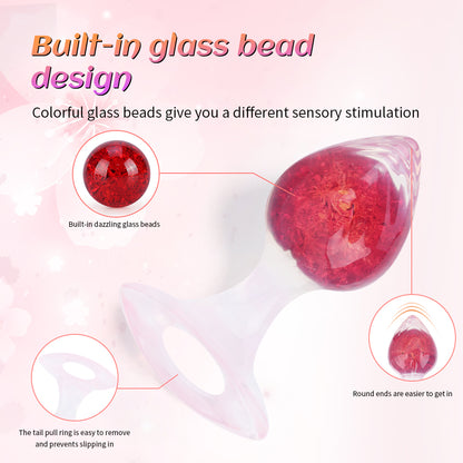Crystalix Silicone Anal Plug - image 35