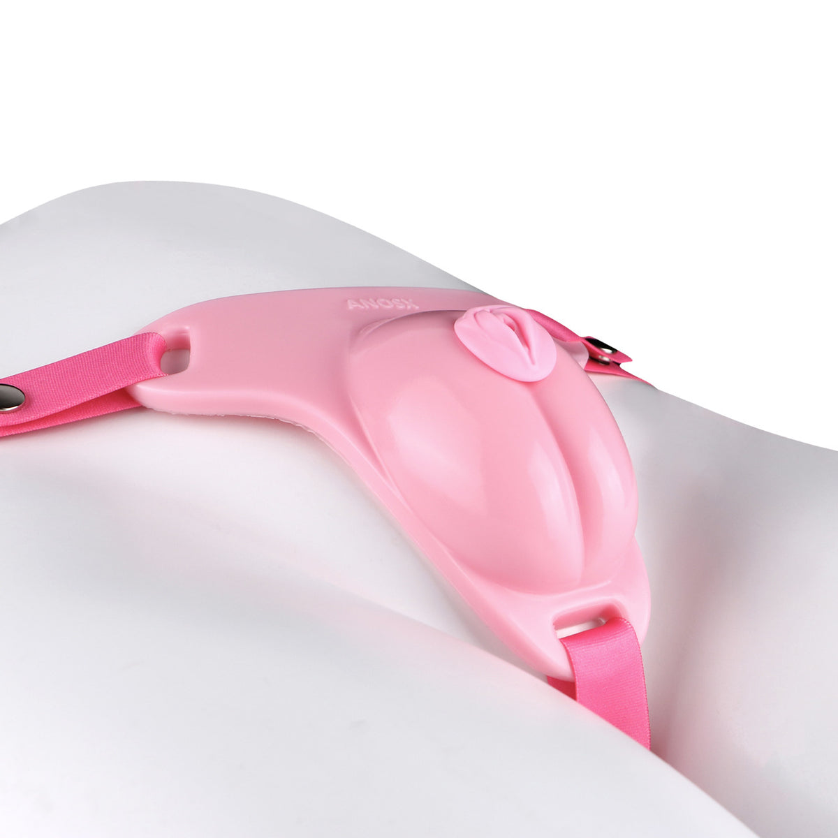 Silicone Feminine Panty with Removable Pussy Catheter - image 6