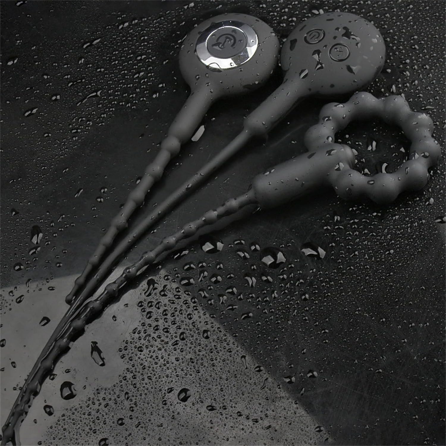 10 Frequency Gentle Wave Vibrating Urethral Sound - image 5