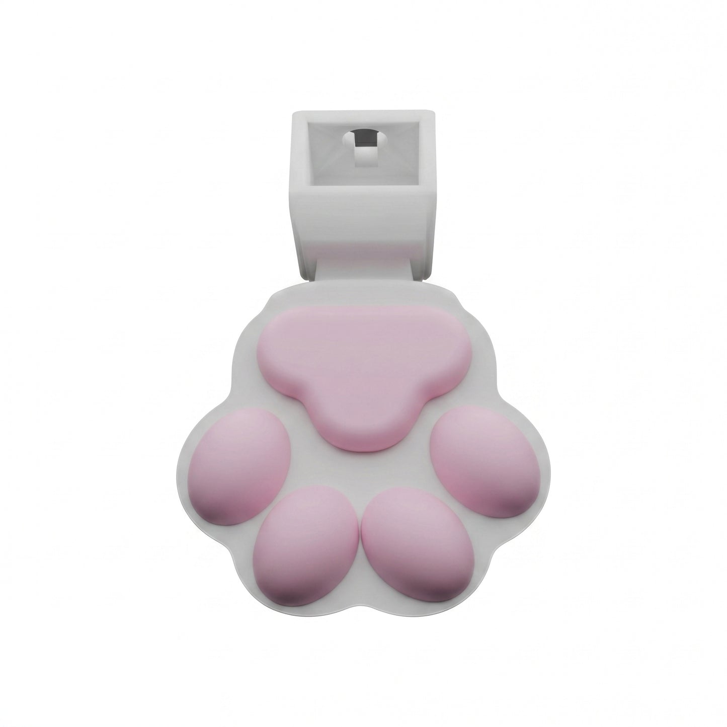 Cute Pink Paw Pad Chastity Cage - Cat Paw - image 4
