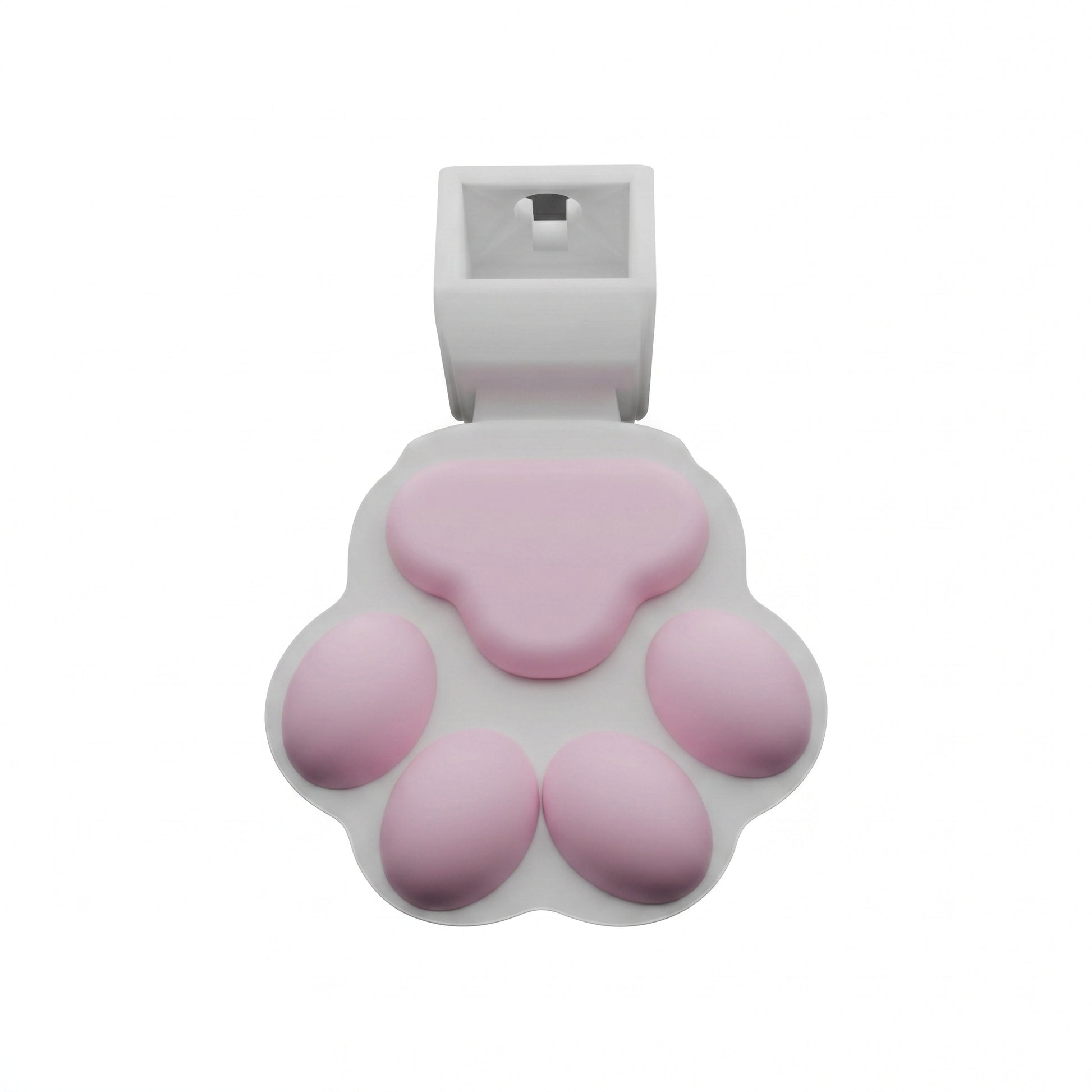 Cute Pink Paw Pad Chastity Cage - Cat Paw - image 4