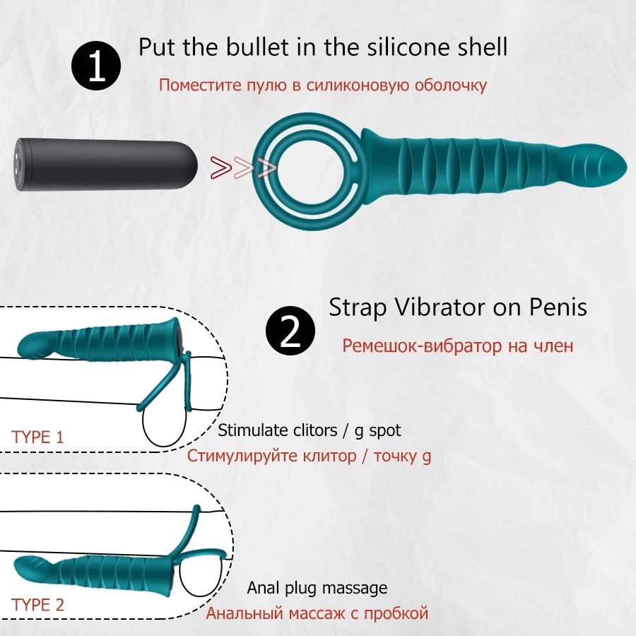 EndureX – Stamina Enhancing Lock Ring - image 4