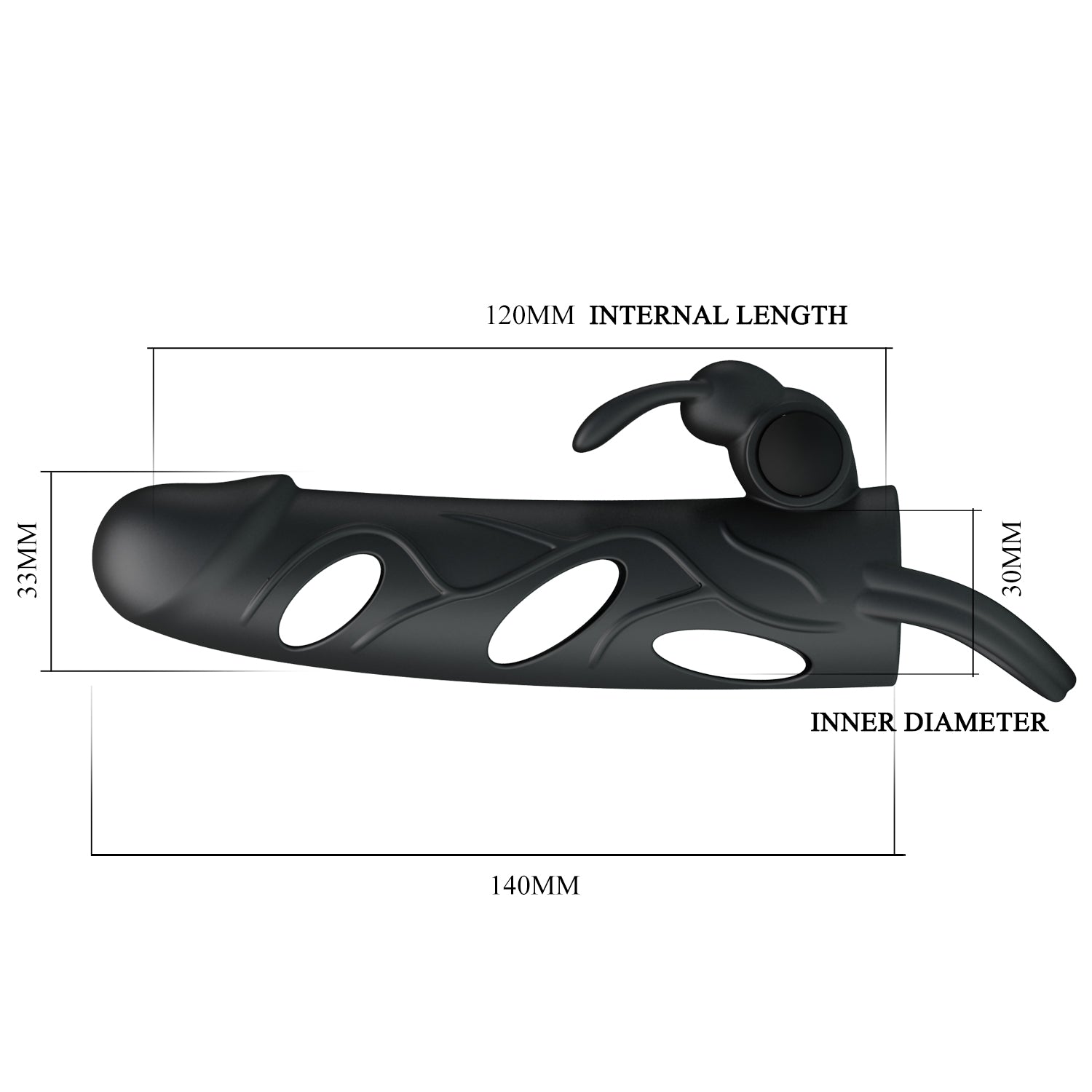 Hollow Penis Sleeve - image 10