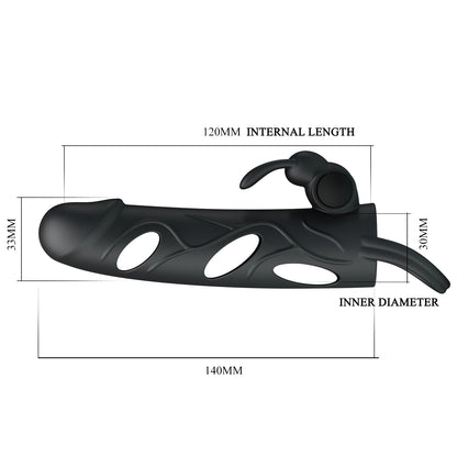 Hollow Penis Sleeve - image 10