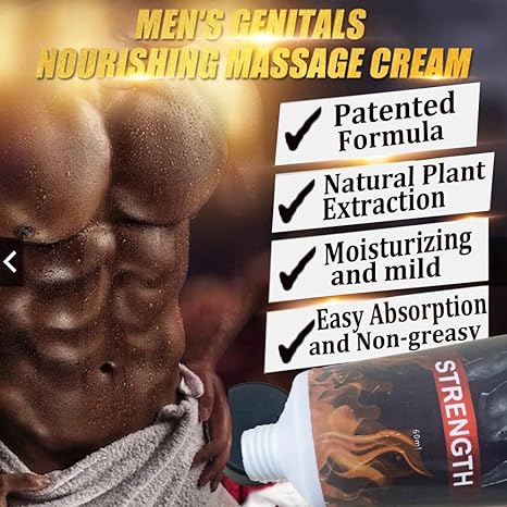 Penile Enlargement Cream for Thicker Longer Stronger Penis - image 5