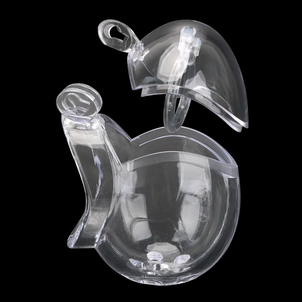 Penis Cage Fully Restraint Male Chastity Cage - image 4