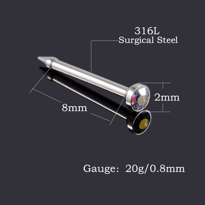 Nose And Ear Body Piercing Kit – Safe, Easy - image 2