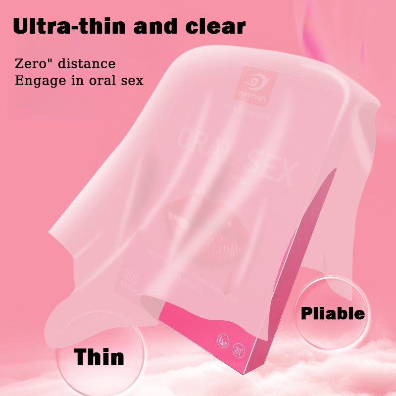 AromaShiel Zero-Contact Flavored Oral Protection Film - image 3