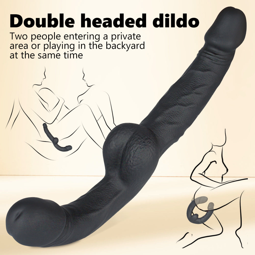 Lotus Duet Dildo - image 8