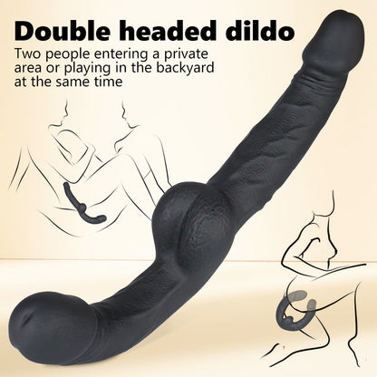 Lotus Duet Dildo - image 8