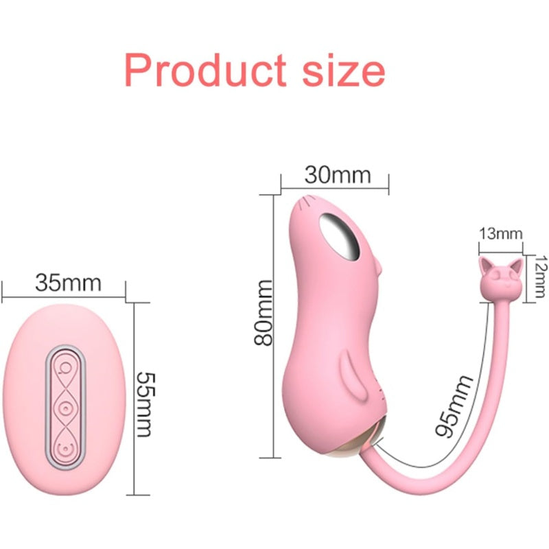 Miki - 10-Speed Capybara Vibrator - image 12