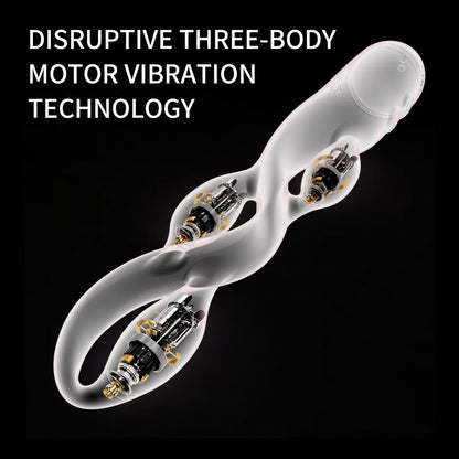 Triple Motor Stream Massage Wand - image 4