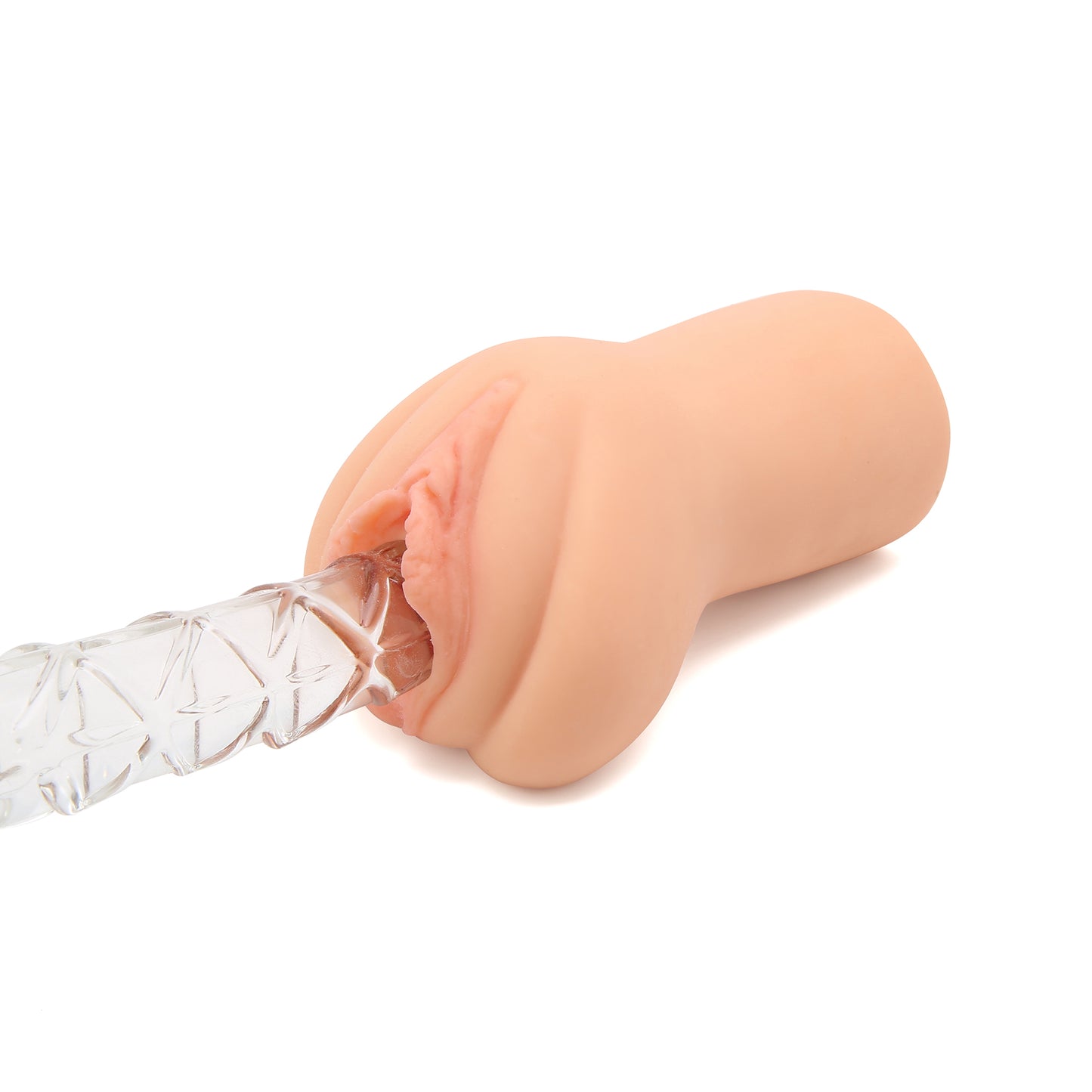 Multi-Form Realistic Male Masturbator Vagina - image 31