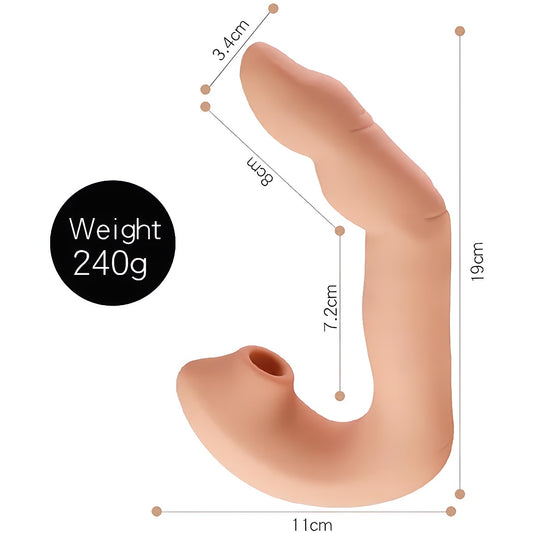 Finger Realistic Vibrator - image 0