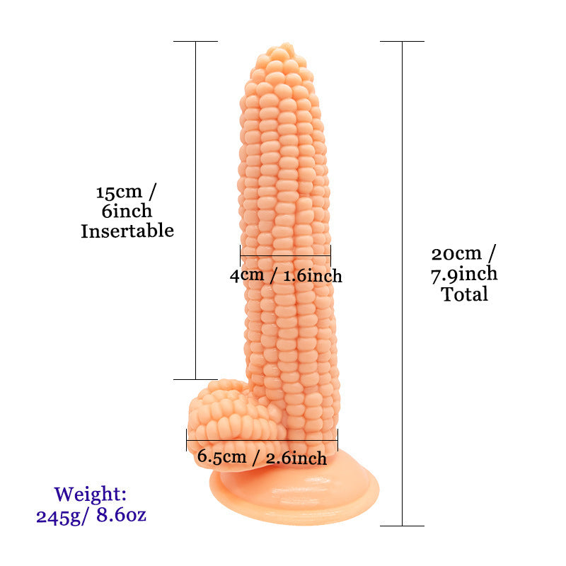 Dildo Corn Cob Replica - image 2