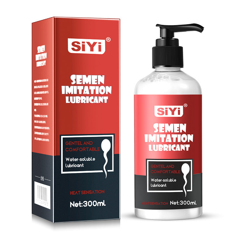 Sexy Lubricant 2 Type With 2 Capacity - Heat - 300ml - image 3