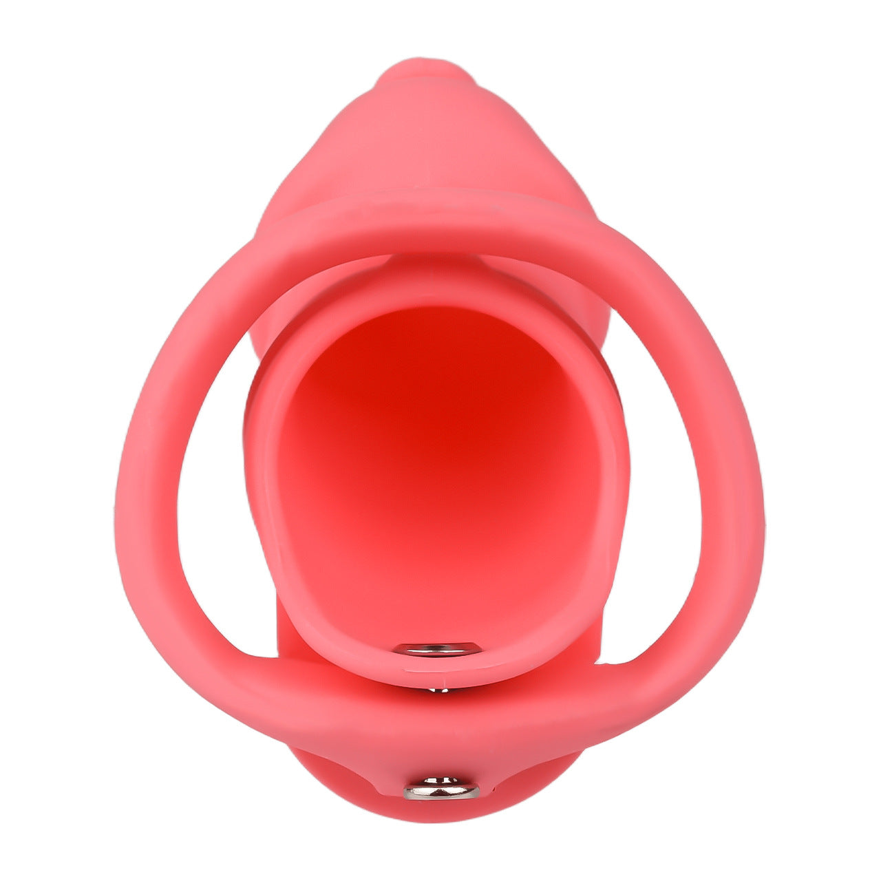 Soft Silicone Chastity Cage - image 11