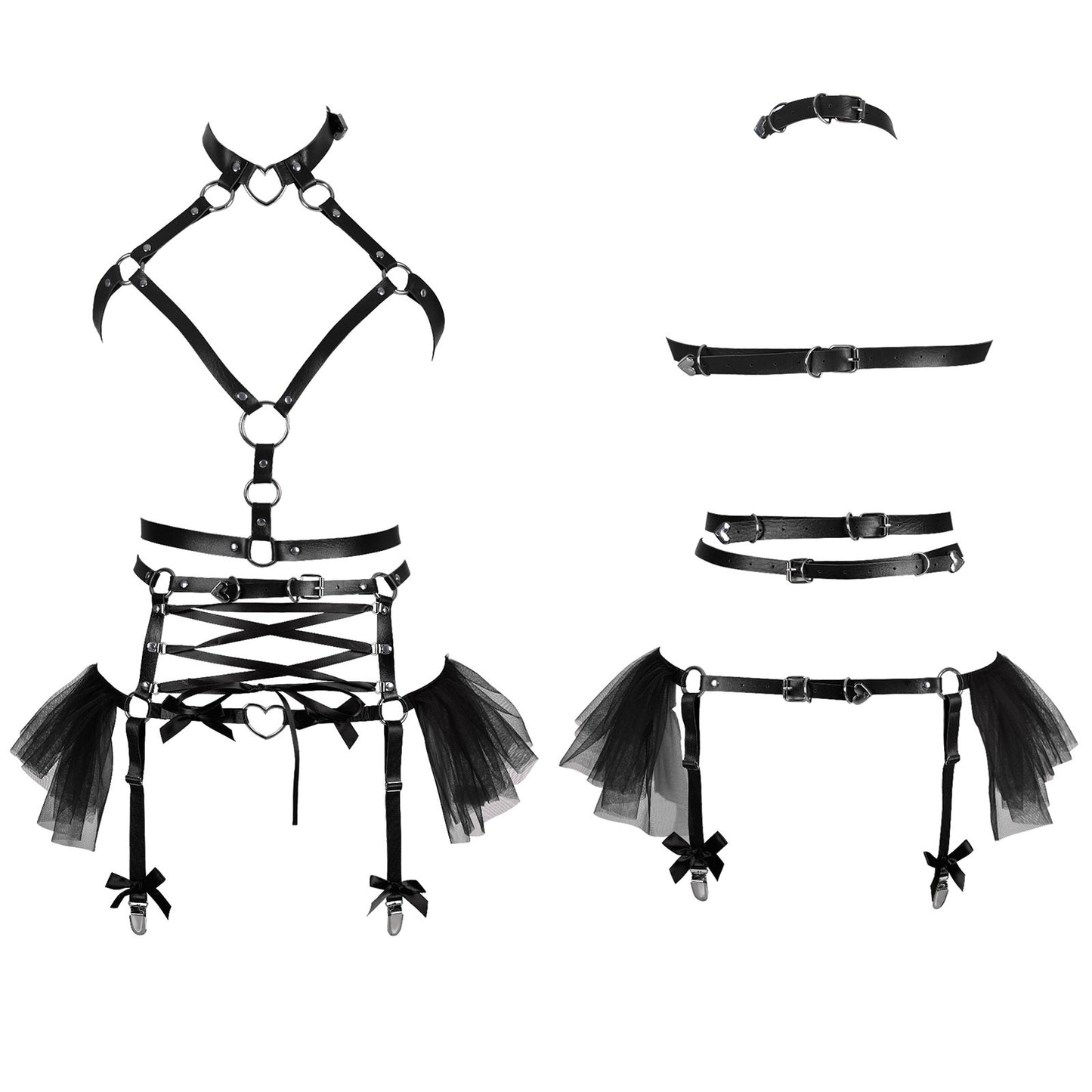 Rebel Corset Harness - image 7