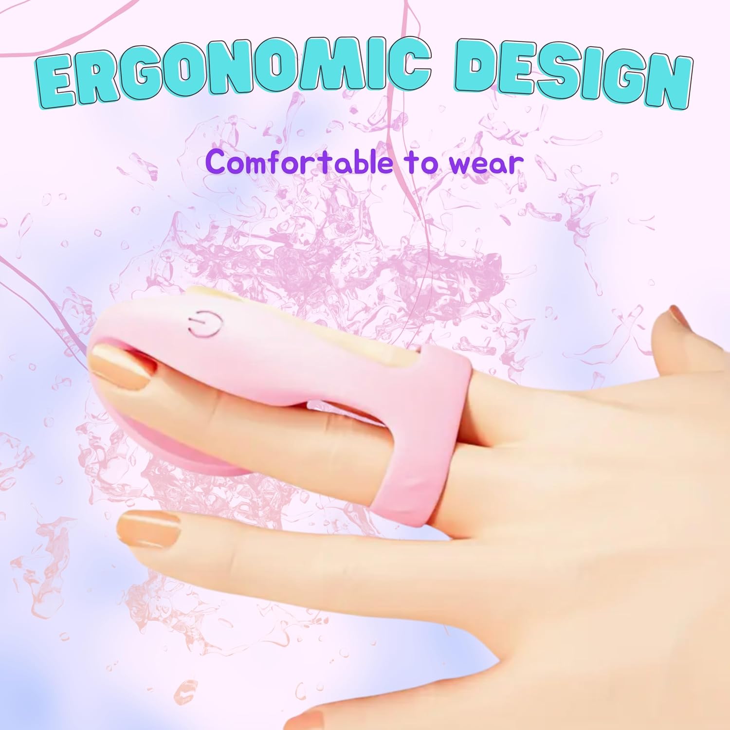 Ergonomic fingertip Stimulator  - image 8