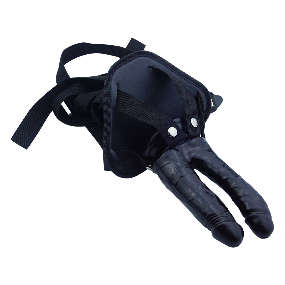 Realistic Suction Cup Dildo – Wearable & Hands-Free - image 6