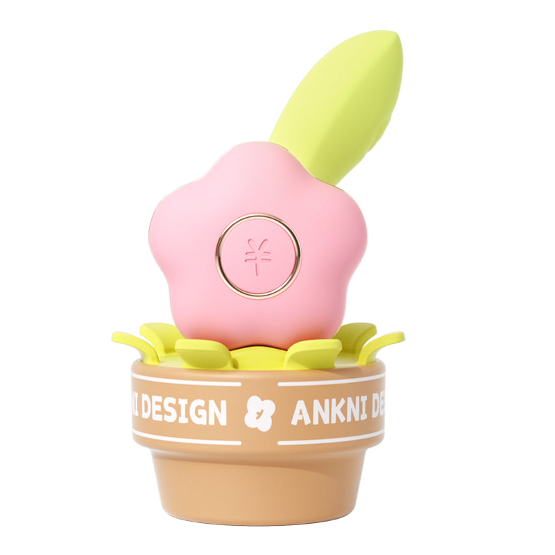 BloomBud Spring Mini Vibrator - image 2