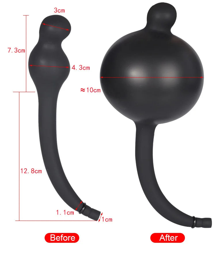 Dracolisk Anal Plug - image 4