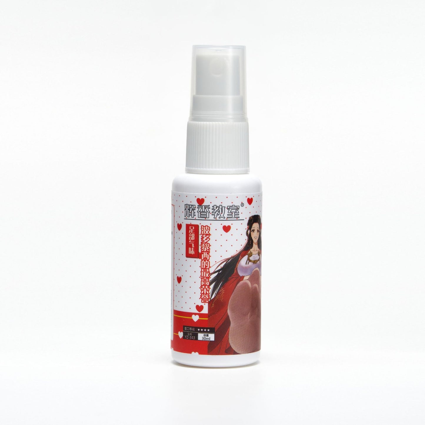 30ml Pheromone Spray Perfume for Sensual Fantasy Scent - Beautiful Foot Odor - image 8